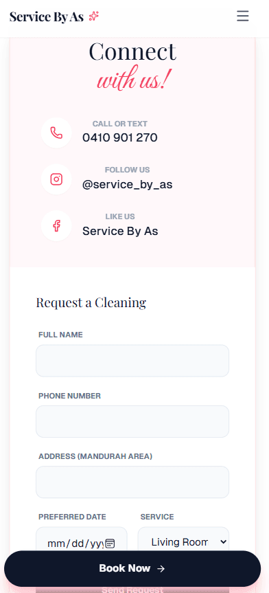 Mandurah Home Cleaning Mobile